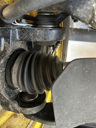 2021 John Deere XUV 835M ATV