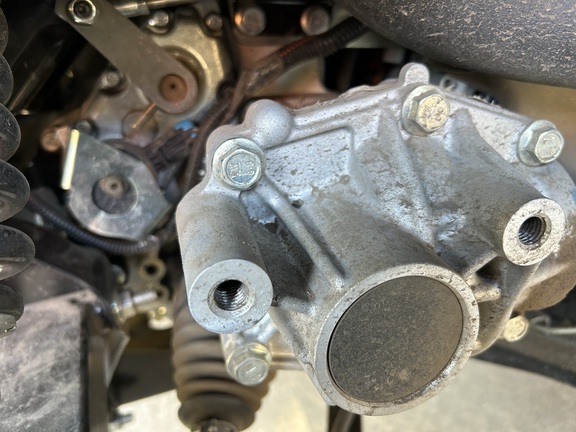 2021 John Deere XUV 835M ATV