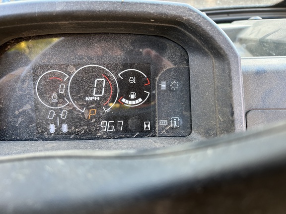 2021 John Deere XUV 835M ATV