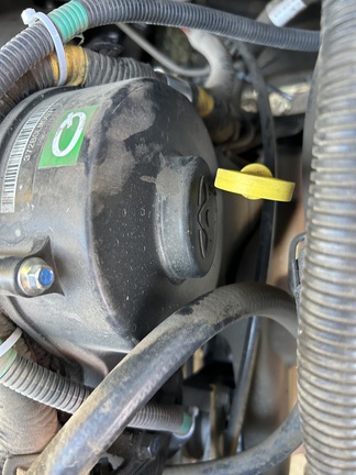 2021 John Deere XUV 835M ATV