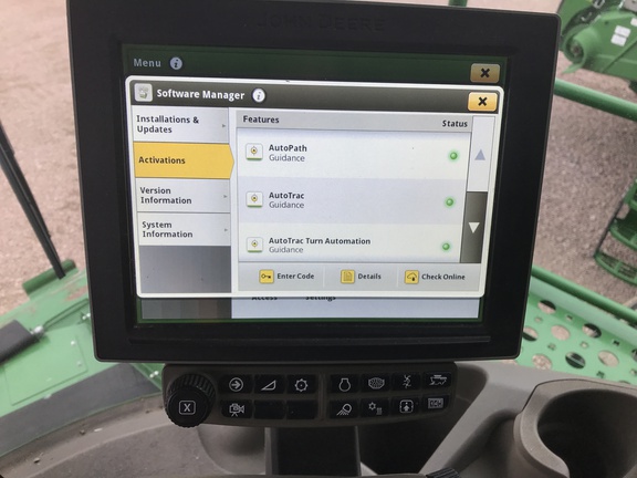 2022 John Deere X9 1100 Combine