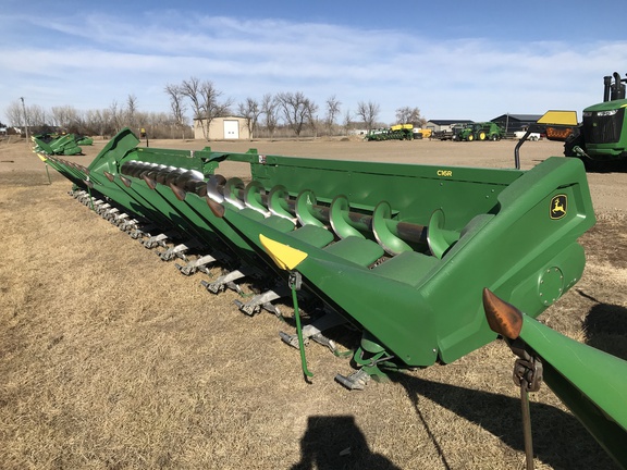 2022 John Deere C16R Header Corn Head