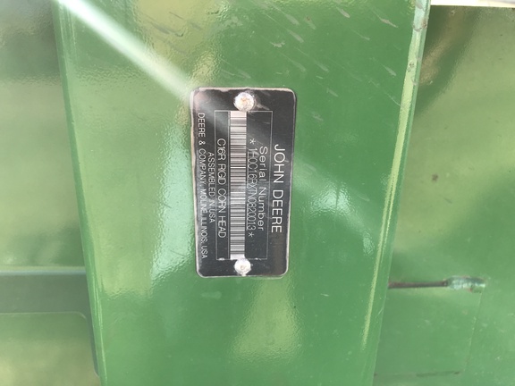 2022 John Deere C16R Header Corn Head