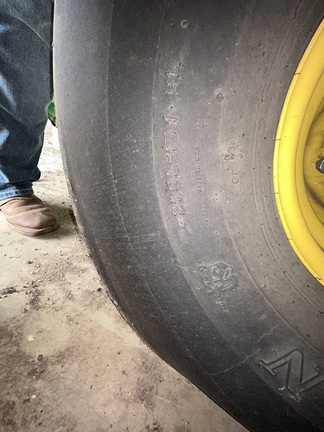 2019 John Deere 560M Baler/Round