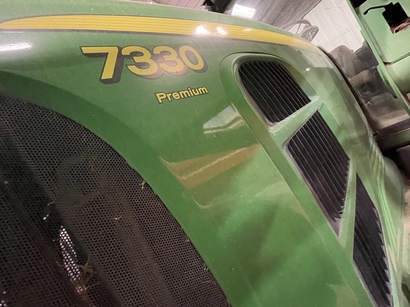 2011 John Deere 7330 Tractor