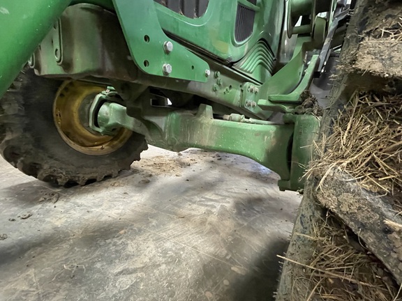 2011 John Deere 7330 Tractor