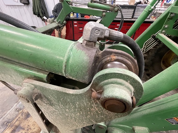 2011 John Deere 7330 Tractor