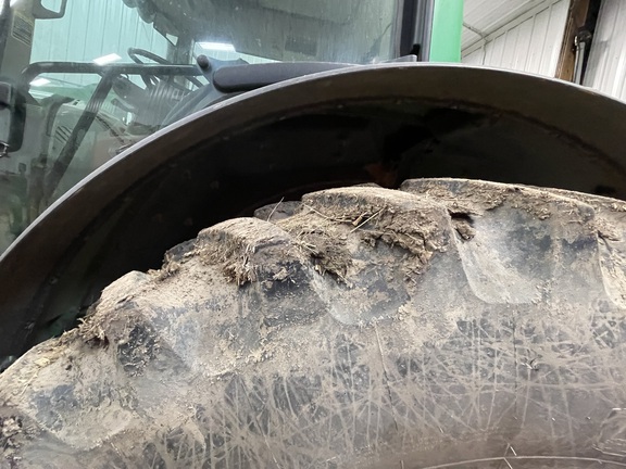 2011 John Deere 7330 Tractor