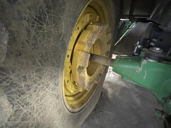 2011 John Deere 7330 Tractor