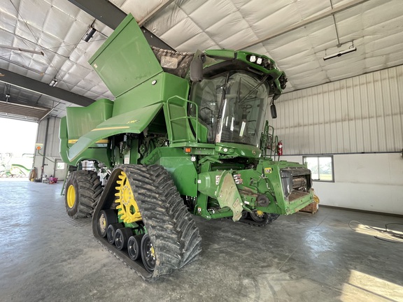 2024 John Deere S780 Combine