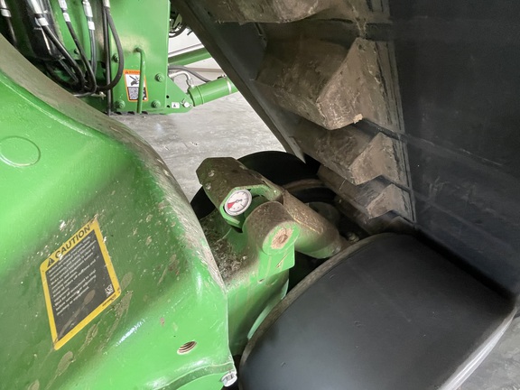 2024 John Deere S780 Combine