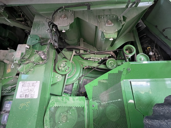 2024 John Deere S780 Combine