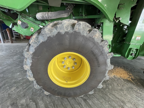 2024 John Deere S780 Combine