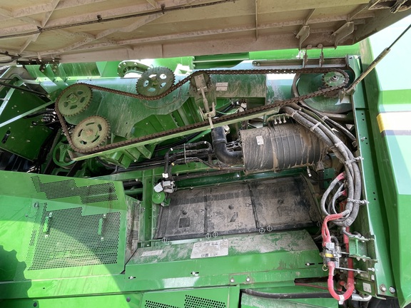 2024 John Deere S780 Combine