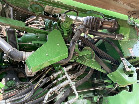 2024 John Deere S780 Combine