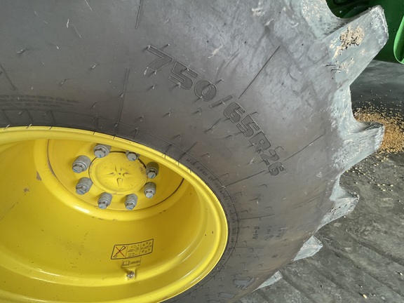 2024 John Deere S780 Combine