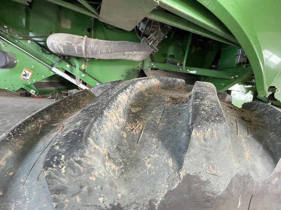 2024 John Deere S780 Combine