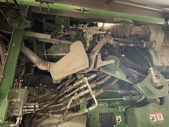 2024 John Deere S780 Combine