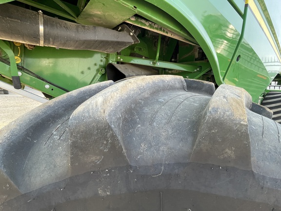 2024 John Deere S780 Combine