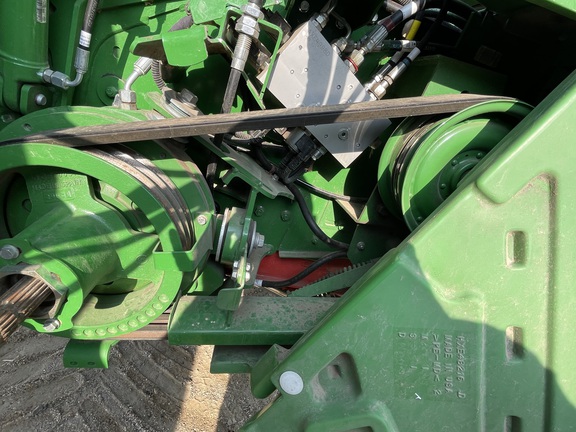 2024 John Deere S780 Combine