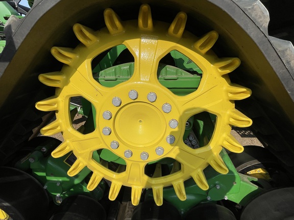 2024 John Deere S780 Combine