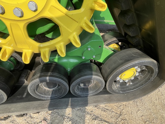 2024 John Deere S780 Combine