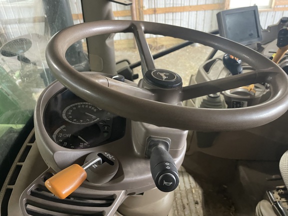 2019 John Deere 6130R Tractor