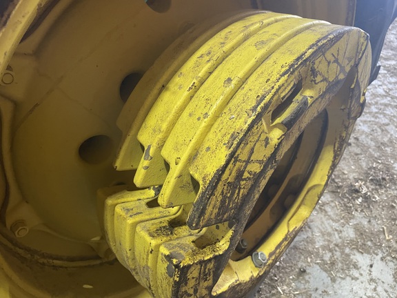 2019 John Deere 6130R Tractor