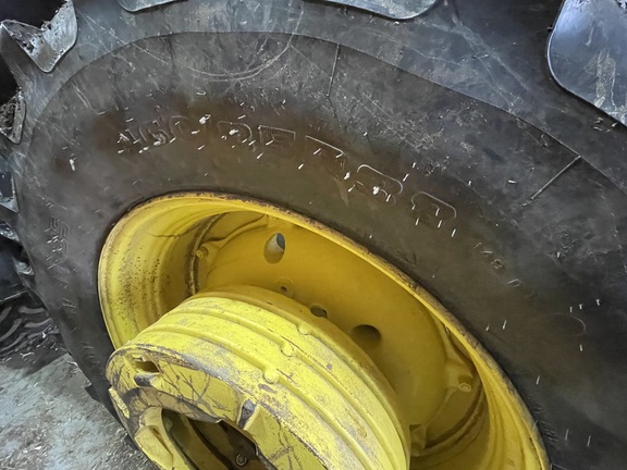 2019 John Deere 6130R Tractor