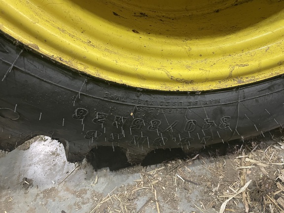 2019 John Deere 6130R Tractor