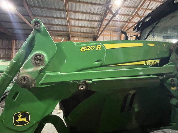 2019 John Deere 6130R Tractor