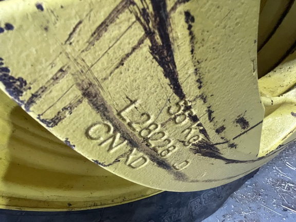 2019 John Deere 6130R Tractor