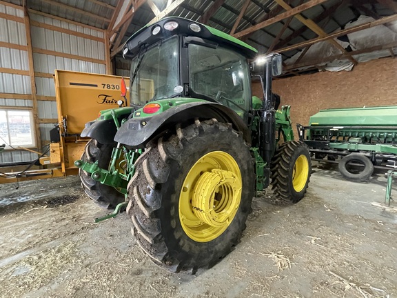 2019 John Deere 6130R Tractor