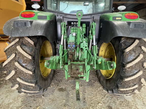 2019 John Deere 6130R Tractor
