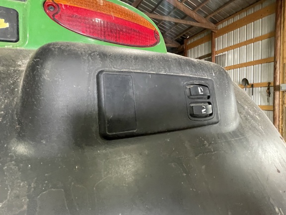 2019 John Deere 6130R Tractor