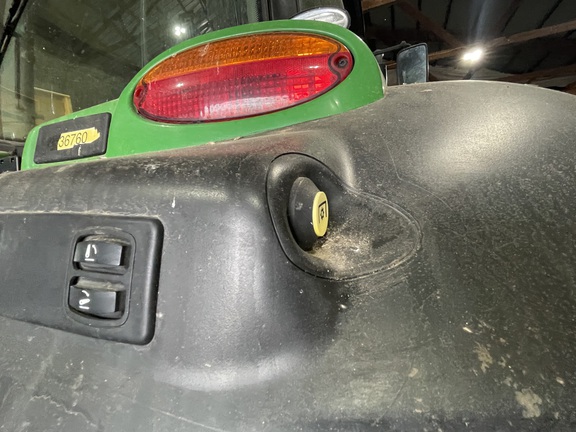 2019 John Deere 6130R Tractor