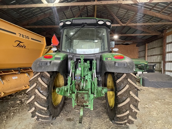 2019 John Deere 6130R Tractor