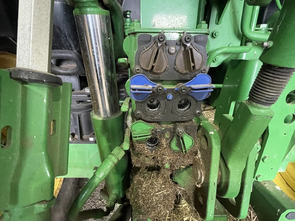 2019 John Deere 6130R Tractor