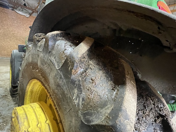 2019 John Deere 6130R Tractor