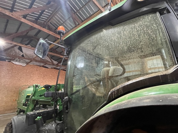 2019 John Deere 6130R Tractor