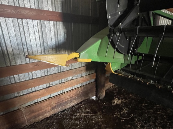 2012 John Deere 640FD Header Combine