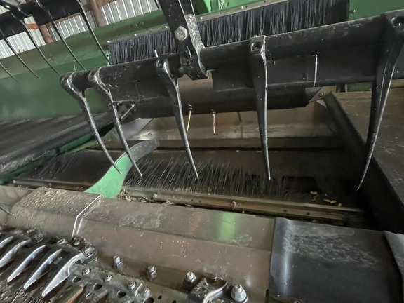 2012 John Deere 640FD Header Combine