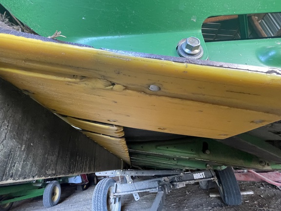 2012 John Deere 640FD Header Combine