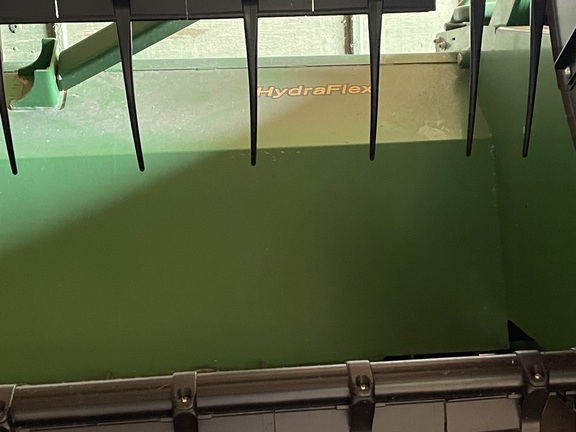 2012 John Deere 640FD Header Combine