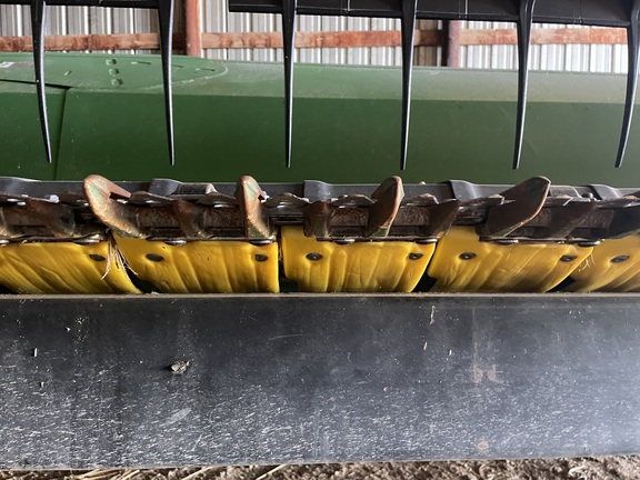 2012 John Deere 640FD Header Combine