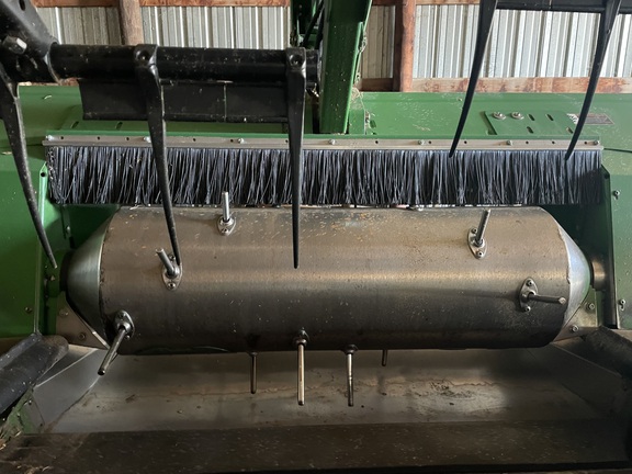 2012 John Deere 640FD Header Combine