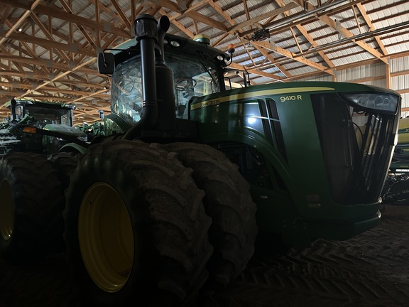 2014 John Deere 9410R Tractor 4WD