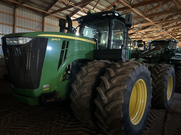 2014 John Deere 9410R Tractor 4WD