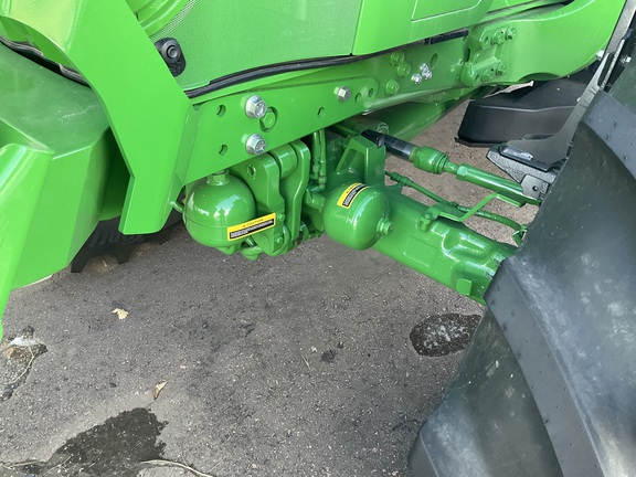 2025 John Deere 6R 215 Tractor