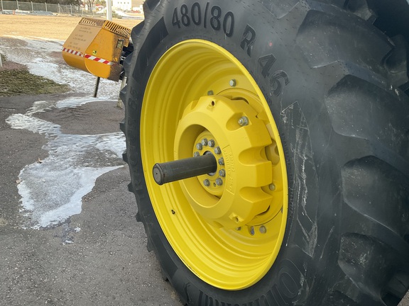 2025 John Deere 6R 215 Tractor